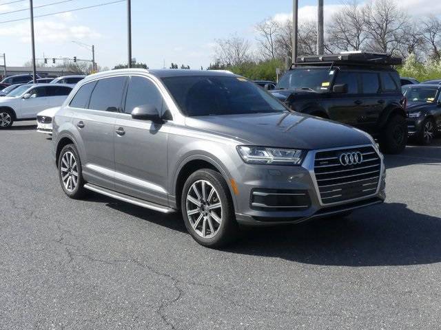 2017 Audi Q7 Premium Plus — SUV — 101,868 mi — Frederick, MD