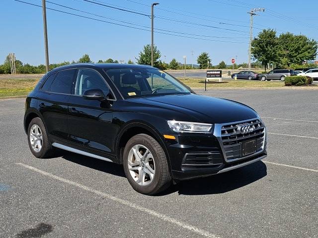 2018 Audi Q5 Premium — SUV — 76,119 mi — Frederick, MD