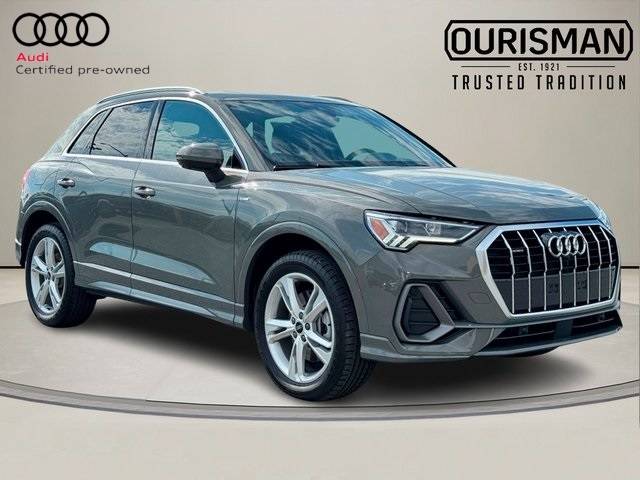 2024 Audi Q3 S line Premium Plus — SUV — 11,776 mi — Frederick, MD