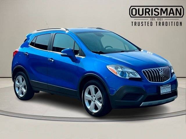 2016 Buick Encore Base — SUV — 44,181 mi — Frederick, MD