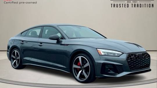 2024 Audi A5 S line Premium Plus — Hatchback — 15,574 mi — Frederick, MD