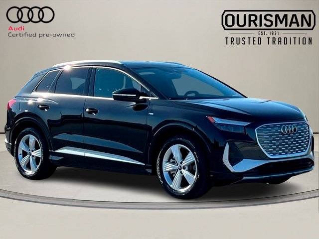 2024 Audi Q4 e-tron Premium — SUV — 6,340 mi — Frederick, MD