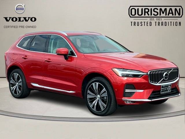 2023 Volvo XC60 Ultimate — SUV — 18,647 mi — Frederick, MD