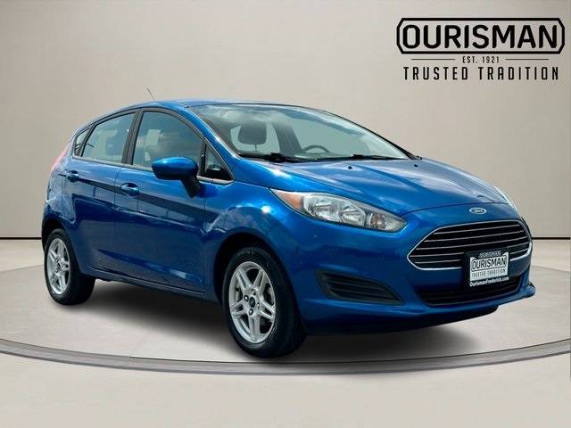 2019 Ford Fiesta SE — Hatchback — 40,810 mi — Frederick, MD