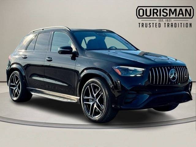 2024 Mercedes-Benz GLE AMG GLE 53 — SUV — 23,410 mi — Frederick, MD