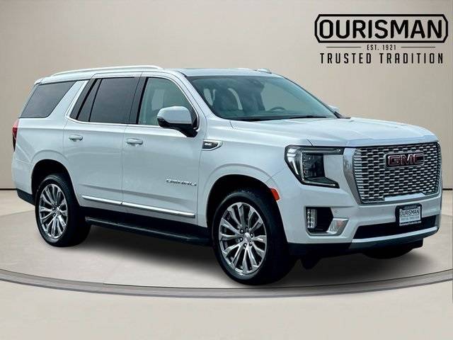 2021 GMC Yukon Denali — SUV — 65,435 mi — Frederick, MD
