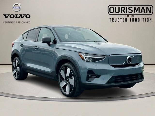 2023 Volvo C40 Recharge Ultimate — SUV — 14,749 mi — Frederick, MD