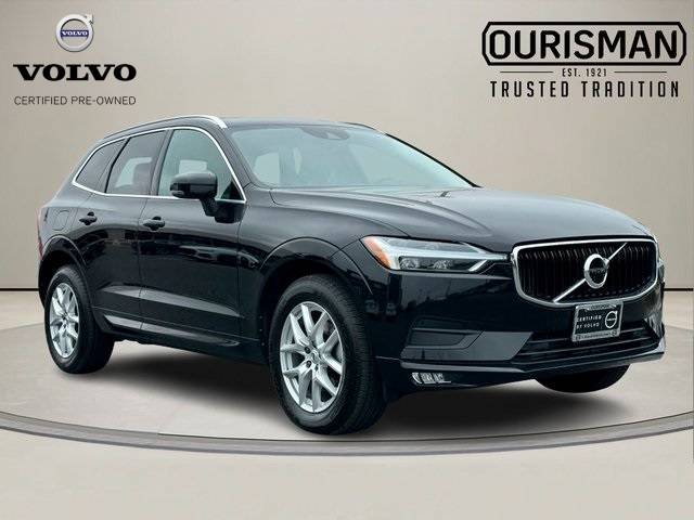 2021 Volvo XC60 Momentum — SUV — 59,217 mi — Frederick, MD
