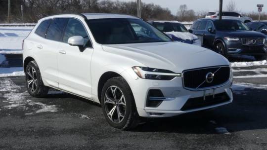 2022 Volvo XC60 Momentum — SUV — 16,071 mi — Frederick, MD