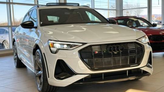 2023 Audi e-tron S Prestige — SUV — 25,490 mi — Frederick, MD