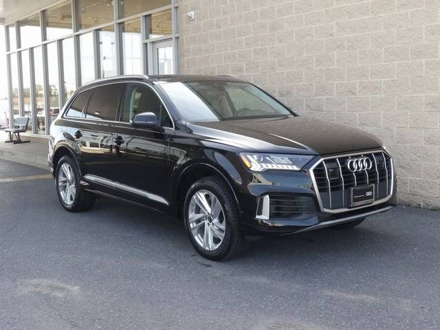 2024 Audi Q7 Premium Plus — SUV — 17,833 mi — Frederick, MD