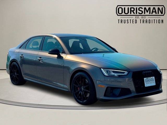 2019 Audi S4 Premium Plus — Sedan — 40,380 mi — Frederick, MD