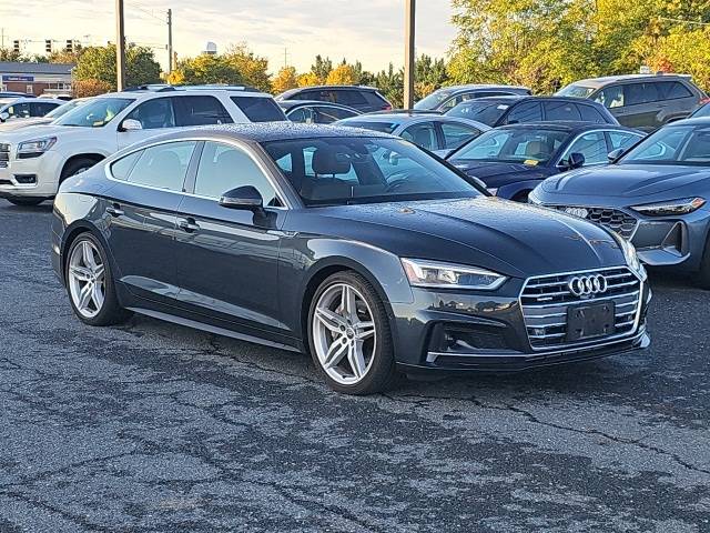 2019 Audi A5 Prestige — Hatchback — 30,294 mi — Frederick, MD