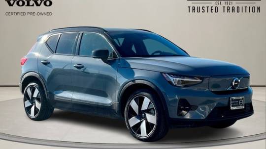 2023 Volvo XC40 Recharge Ultimate — SUV — 18,582 mi — Frederick, MD