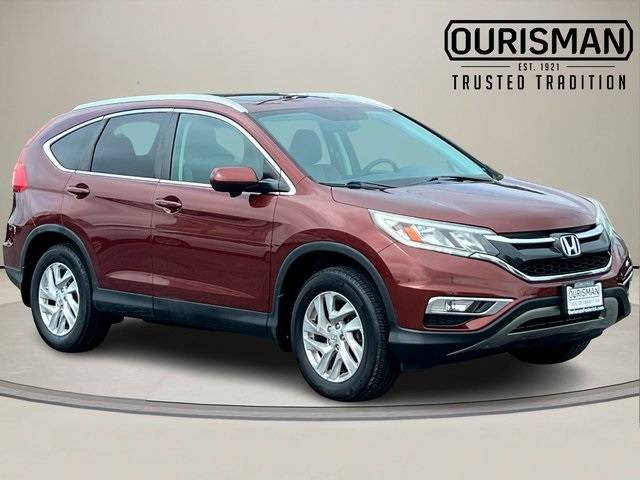 2016 Honda CR-V EX-L — SUV — 96,535 mi — Frederick, MD