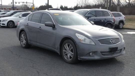 2013 INFINITI G G37x — Sedan — 83,131 mi — Frederick, MD