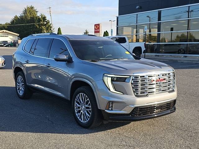 2025 GMC Acadia Denali — SUV — 4,808 mi — Frederick, MD
