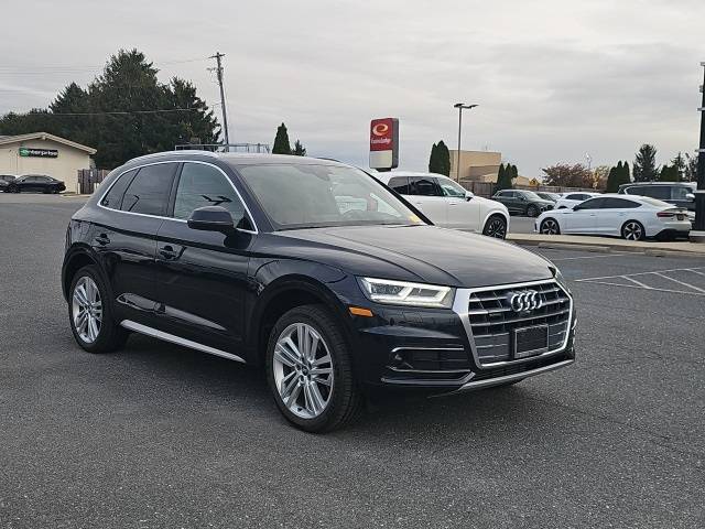 2018 Audi Q5 Prestige — SUV — 57,592 mi — Frederick, MD