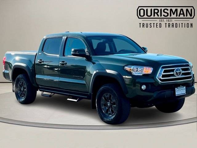 2021 Toyota Tacoma SR5 — Pickup Truck — 41,907 mi — Frederick, MD