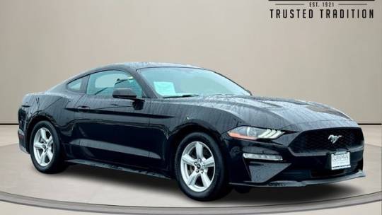 2018 Ford Mustang EcoBoost