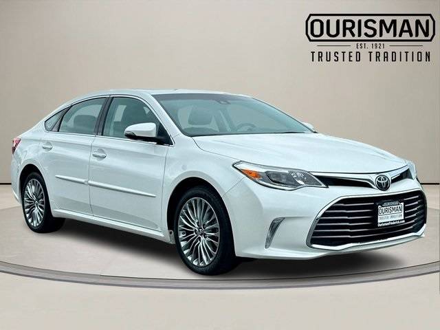 2018 Toyota Avalon Limited — Sedan — 45,320 mi — Frederick, MD