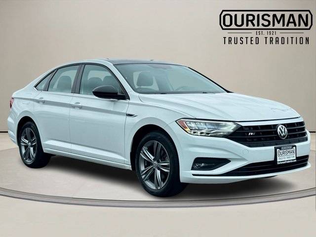 2019 Volkswagen Jetta R-Line — Sedan — 90,748 mi — Frederick, MD