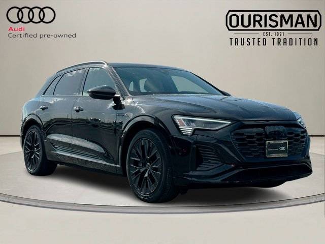2024 Audi Q8 e-tron Prestige — SUV — 20,523 mi — Frederick, MD