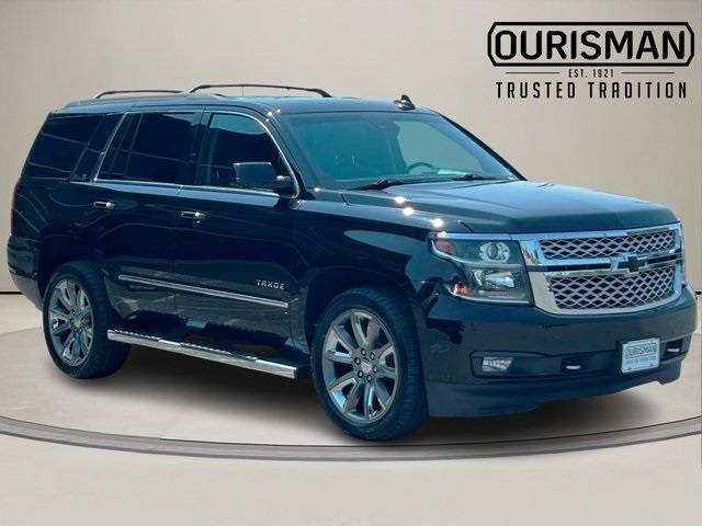 2018 Chevrolet Tahoe LT — SUV — 95,993 mi — Frederick, MD