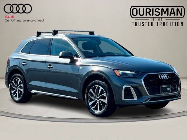 2022 Audi Q5 Premium Plus — SUV — 12,004 mi — Frederick, MD