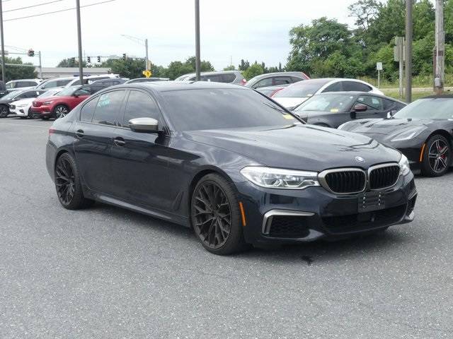 2019 BMW 5 Series M550i — Sedan — 96,306 mi — Frederick, MD