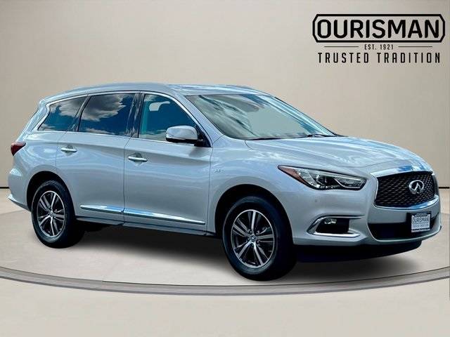 2019 INFINITI QX60 LUXE — SUV — 47,227 mi — Frederick, MD