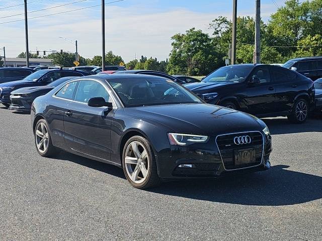 2013 Audi A5 Premium — Coupe — 96,675 mi — Frederick, MD