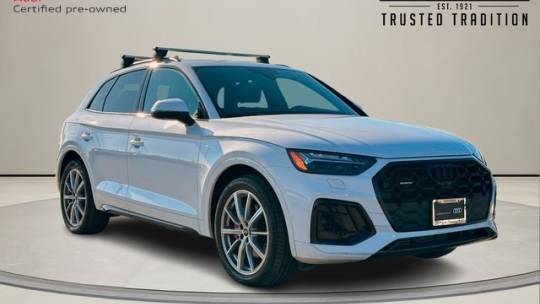 2024 Audi Q5 Plug-In Hybrid e Prestige — SUV — 8,042 mi — Frederick, MD