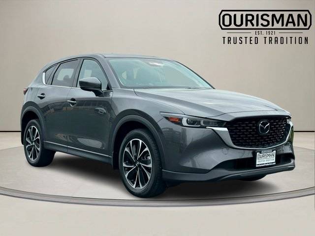 2022 Mazda CX-5 2.5 S Premium — SUV — 19,485 mi — Frederick, MD