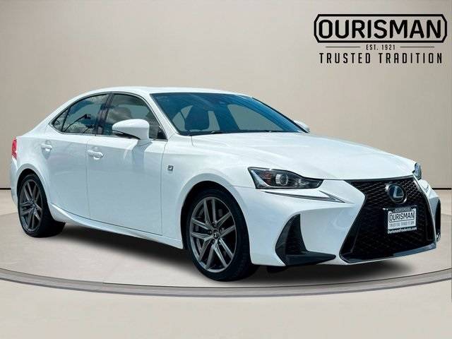2019 Lexus IS IS 300 — Sedan — 66,670 mi — Frederick, MD