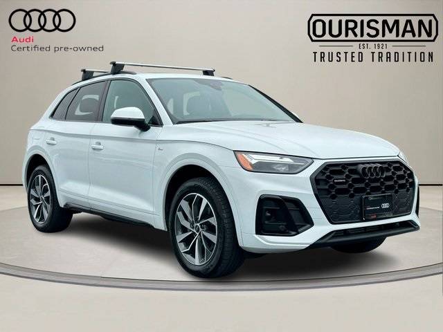 2024 Audi Q5 Premium — SUV — 9,313 mi — Frederick, MD