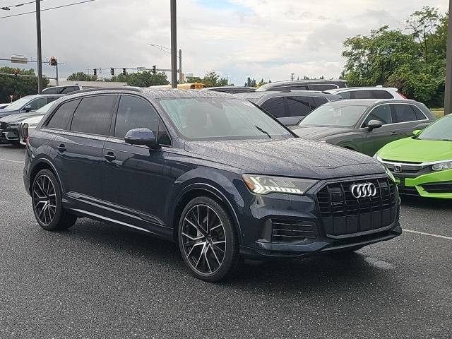 2023 Audi Q7 Prestige — SUV — 13,690 mi — Frederick, MD