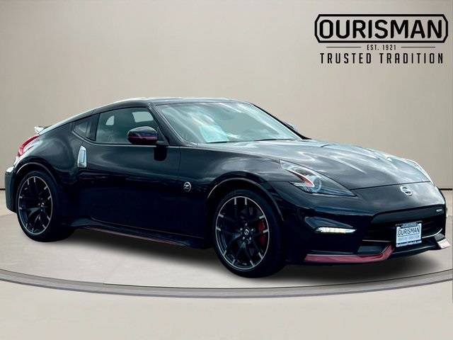 2017 Nissan 370Z NISMO Tech — Coupe — 27,585 mi — Frederick, MD