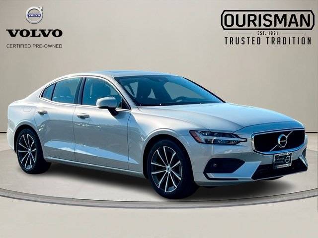 2021 Volvo S60 Momentum — Sedan — 39,265 mi — Frederick, MD
