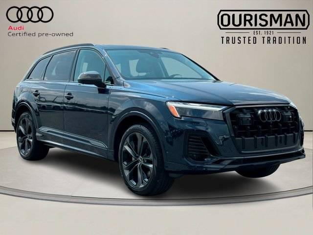 2025 Audi Q7 Premium Plus — SUV — 8,664 mi — Frederick, MD