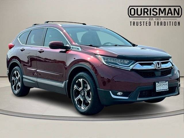 2018 Honda CR-V Touring — SUV — 133,181 mi — Frederick, MD