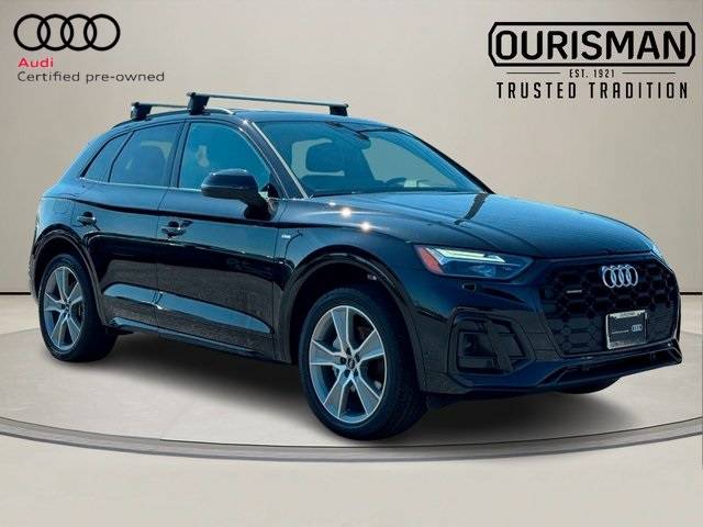 2025 Audi Q5 Premium — SUV — 11,976 mi — Frederick, MD