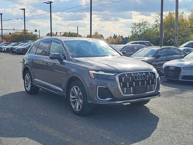 2025 Audi Q7 Premium Plus — SUV — 14,529 mi — Frederick, MD