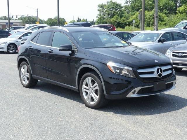 2016 Mercedes-Benz GLA GLA 250 — SUV — 123,184 mi — Frederick, MD