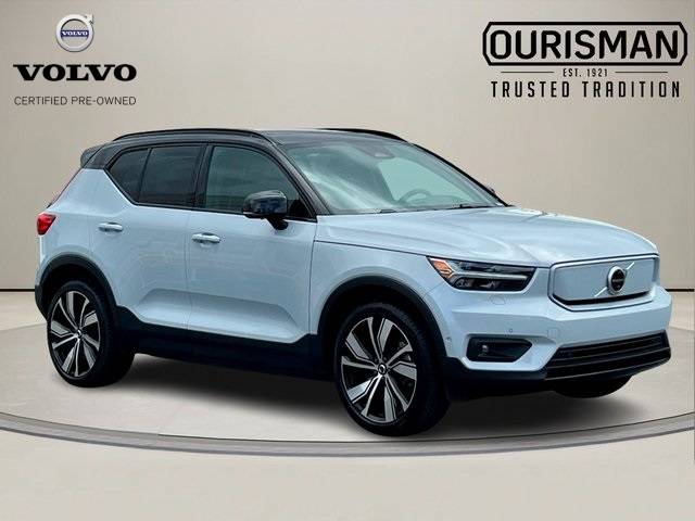 2022 Volvo XC40 Recharge Ultimate — SUV — 20,304 mi — Frederick, MD