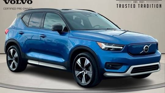 2021 Volvo XC40 Recharge Standard — SUV — 35,378 mi — Frederick, MD
