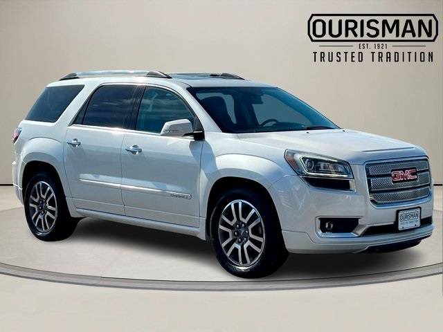 2014 GMC Acadia Denali — SUV — 71,287 mi — Frederick, MD