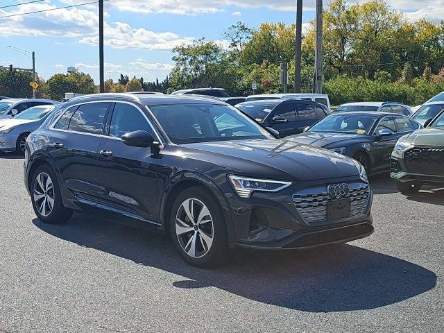 2024 Audi Q8 e-tron Premium Plus — SUV — 15,440 mi — Frederick, MD