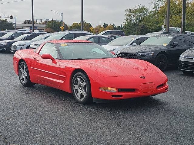 1999 Chevrolet Corvette Base — Coupe — 63,897 mi — Frederick, MD