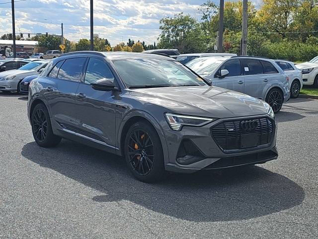 2022 Audi e-tron Chronos — SUV — 31,566 mi — Frederick, MD